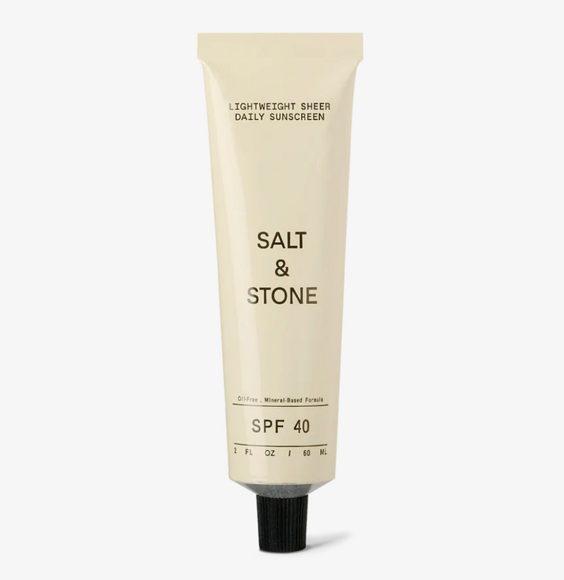 Salt & Stone "Daily Sunscreen" - SPF40 I  60ml