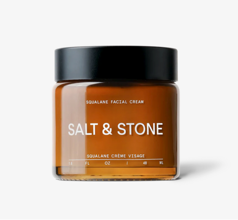 Salt & Stone "Squalana" - Facial Cream 50ml