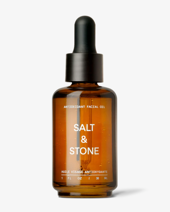 Salt & Stone "Antioxidant Facial Oil" - 30ml