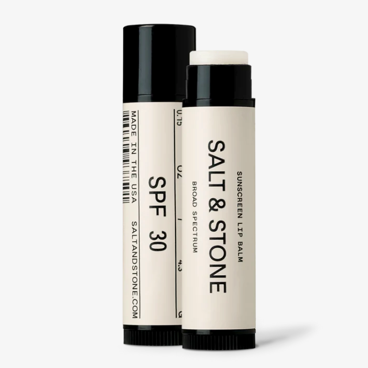 Salt & Stone "Sunscreen Lip Balm" - Lippenbalsem SPF 30