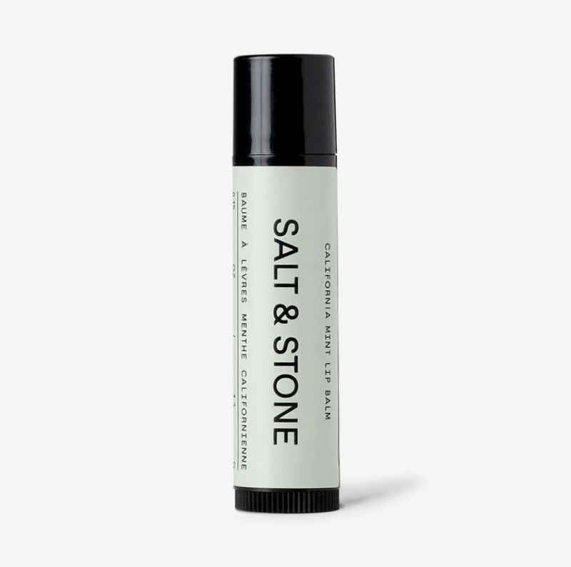 Salt & Stone "California Mint Lip Balm" - Lippenbalsem