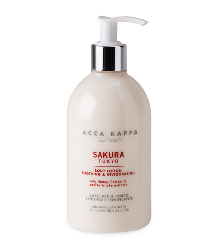 ACCA KAPPA "Sakura Tokyo" Body Lotion 300ml