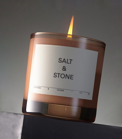 Salt & Stone "Candle" - Grapefruit & Patchouli