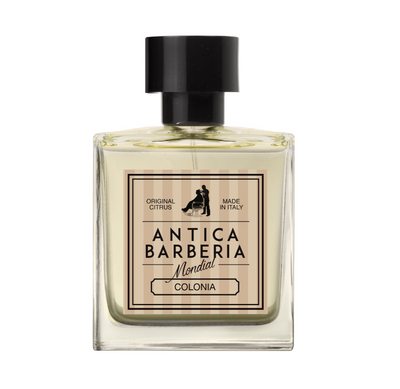 Mondial 1908 "Antica Barberia" Orig. Citrus - Cologne 100ml