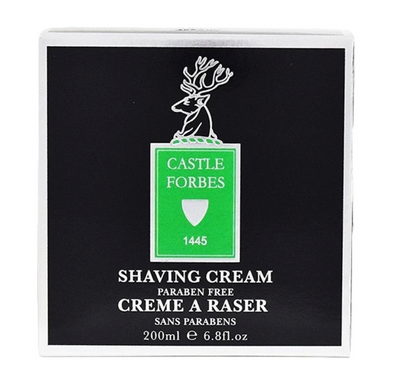 Castle Forbes "1445" - Shaving Cream  200ml