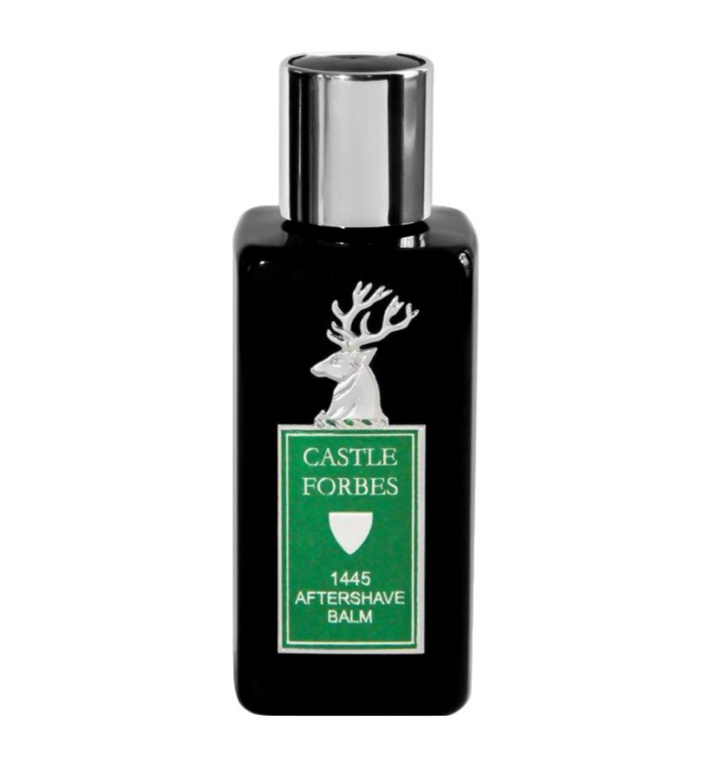 Castle Forbes "1445" - Aftershave Balsem 150ml