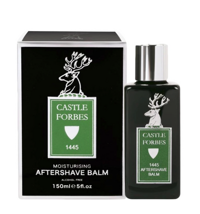 Castle Forbes "1445" - Aftershave Balsem 150ml