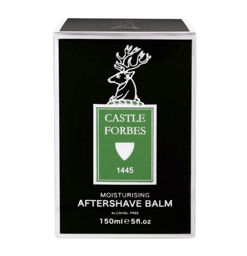 Castle Forbes "1445" - Aftershave Balsem 150ml