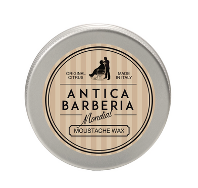 Mondial 1908 "Antica Barberia" Orig. Citrus - Moustache Wax 30ml