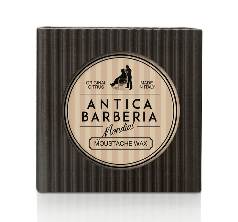 Mondial 1908 "Antica Barberia" Orig. Citrus - Moustache Wax 30ml