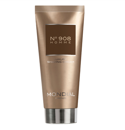 Mondial 1908 "N° 908"- Luxury Shaving Cream - 100ml