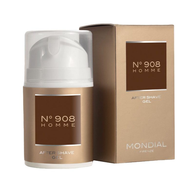 Mondial 1908 "N° 908" - Aftershave Gel - 50ml