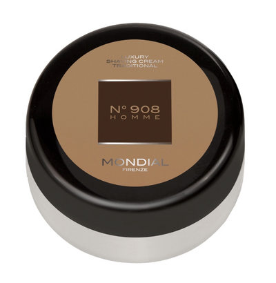 Mondial 1908 "N° 908"- Traditional Shaving Solid Cream - 150ml