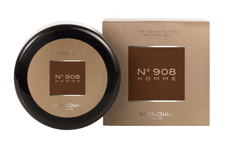 Mondial 1908 "N° 908"- Traditional Shaving Solid Cream - 150ml