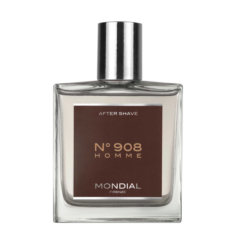 Mondial 1908 "N° 908"- Aftershave Lotion - 100ml