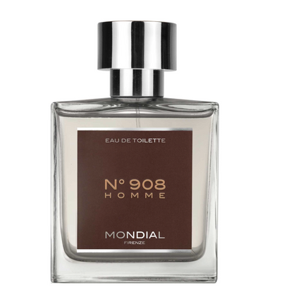 Mondial 1908 "N° 908"- Eau de Toilette - 100ml