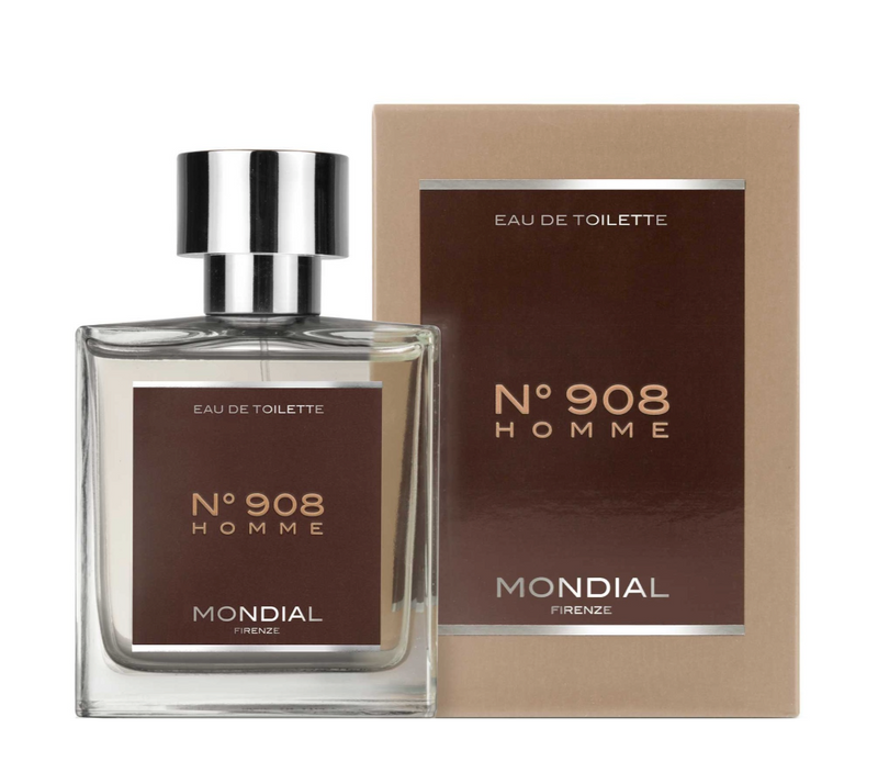 Mondial 1908 "N° 908"- Eau de Toilette - 100ml