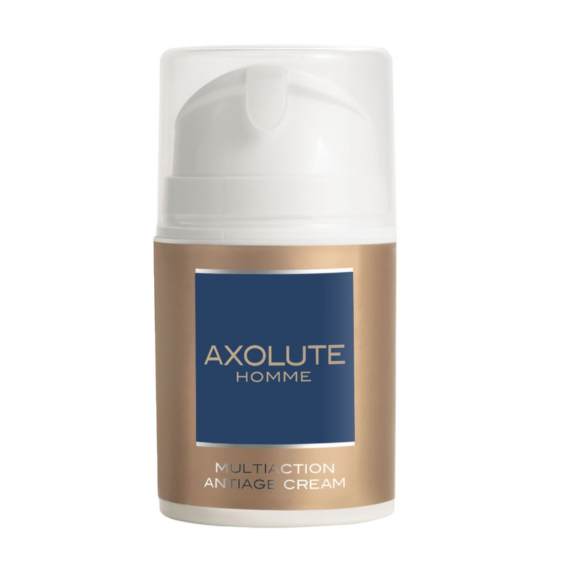 Mondial 1908 "Axolute"- Anti-Aging Cream 50ml