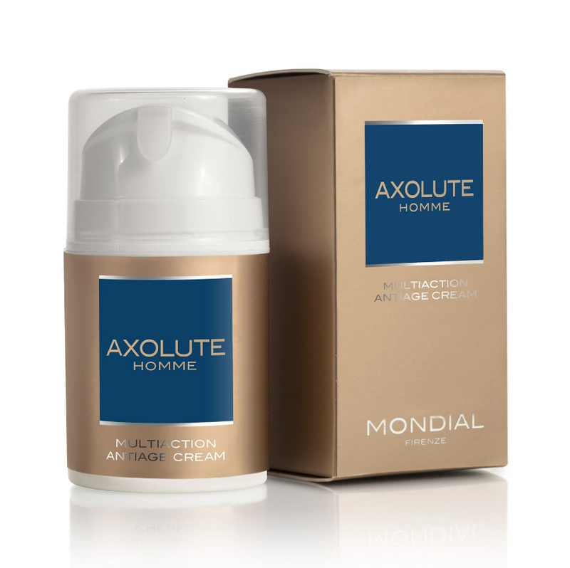 Mondial 1908 "Axolute"- Anti-Aging Cream 50ml