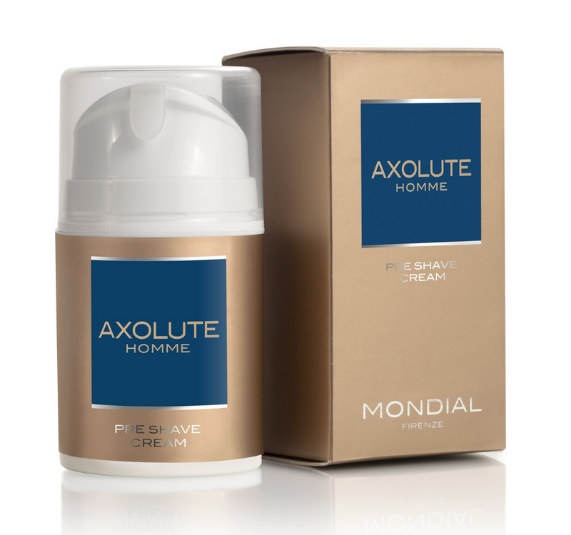 Mondial 1908 "Axolute"- Gift Pack Royal