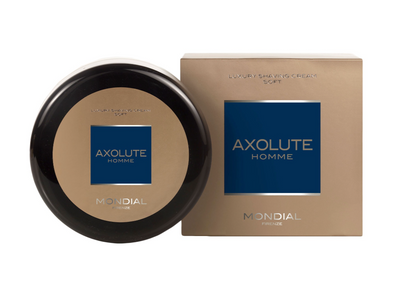 Mondial 1908 "Axolute"- Soft Shaving Cream - 150ml