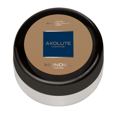 Mondial 1908 "Axolute"- Soft Shaving Cream - 150ml