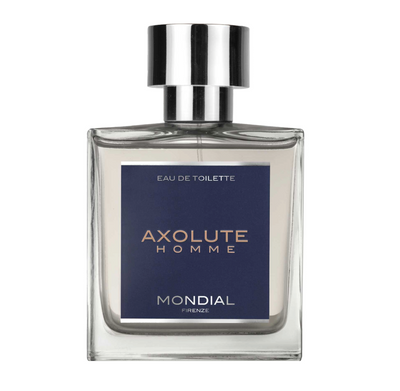 Mondial 1908 "Axolute"- Eau de Toilette - 100ml