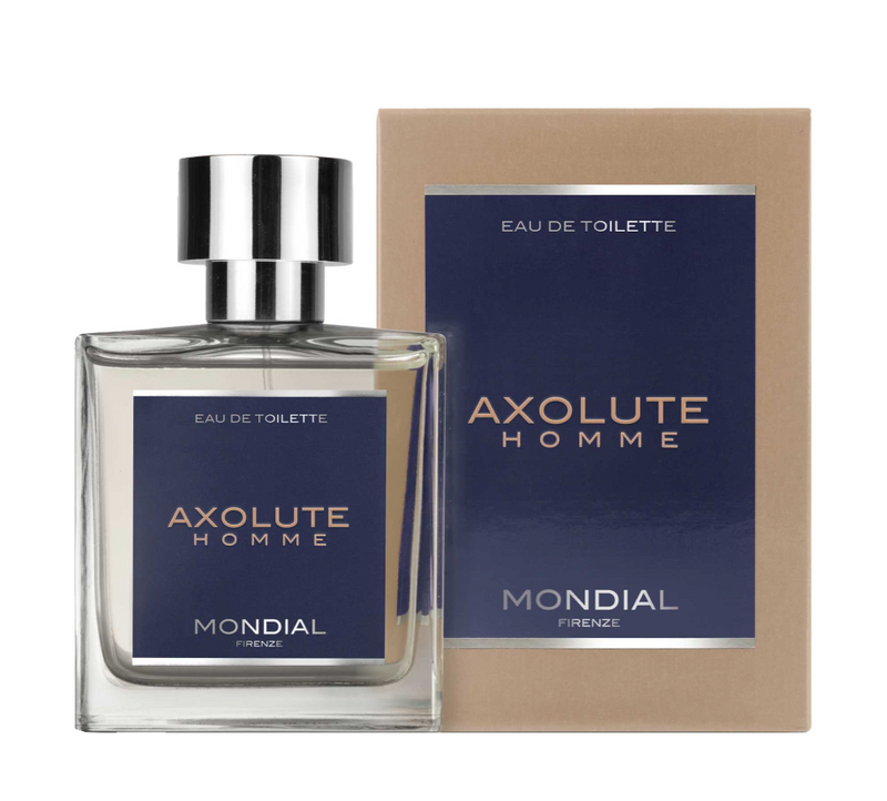 Mondial 1908 "Axolute"- Eau de Toilette - 100ml