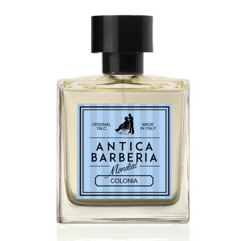 Mondial 1908 "Antica Barberia" Orig. Talc - Cologne 100ml