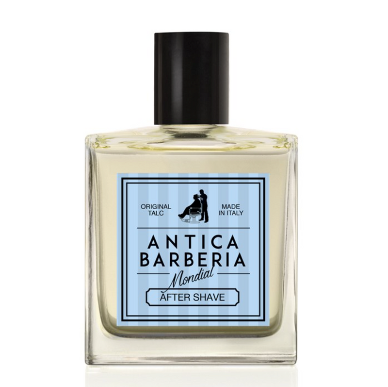 Mondial 1908 "Antica Barberia" Orig. Talc - Aftershave Lotion 100ml