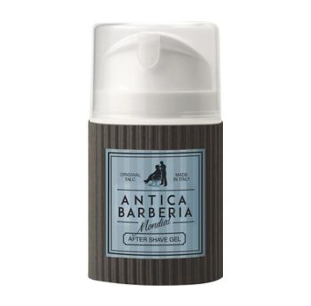 Mondial 1908 "Antica Barberia" Orig. Talc - Aftershave Gel 50ml