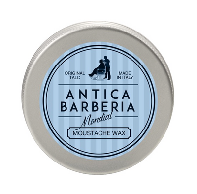 Mondial 1908 "Antica Barberia" Orig. Talc - Moustache Wax 30ml