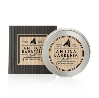 Mondial 1908 "Antica Barberia" Orig. Citrus - Moustache Wax 30ml