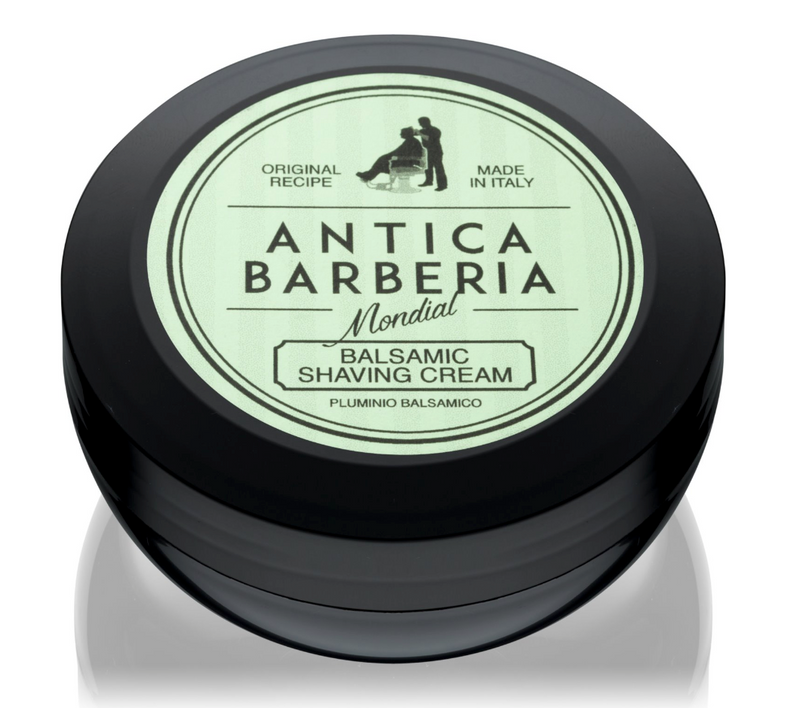 Mondial 1908 "Antica Barberia" Shaving Cream - Balsamic 125ml