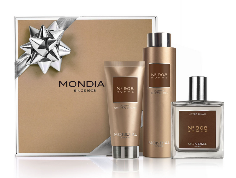 Mondial 1908 "N° 908"- Gift Pack Royal