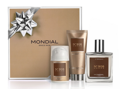 Mondial 1908 "N° 908"- Gift Pack Royal