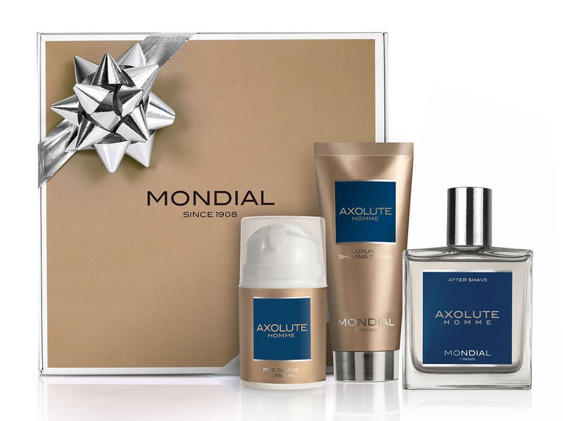 Mondial 1908 "Axolute"- Gift Pack Royal