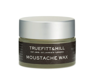 Truefitt & Hill "Gentleman's" Moustache Wax - 15ml