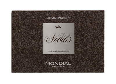 Mondial 1908 "Nobilis" - Luxury Hand Soap 175g.