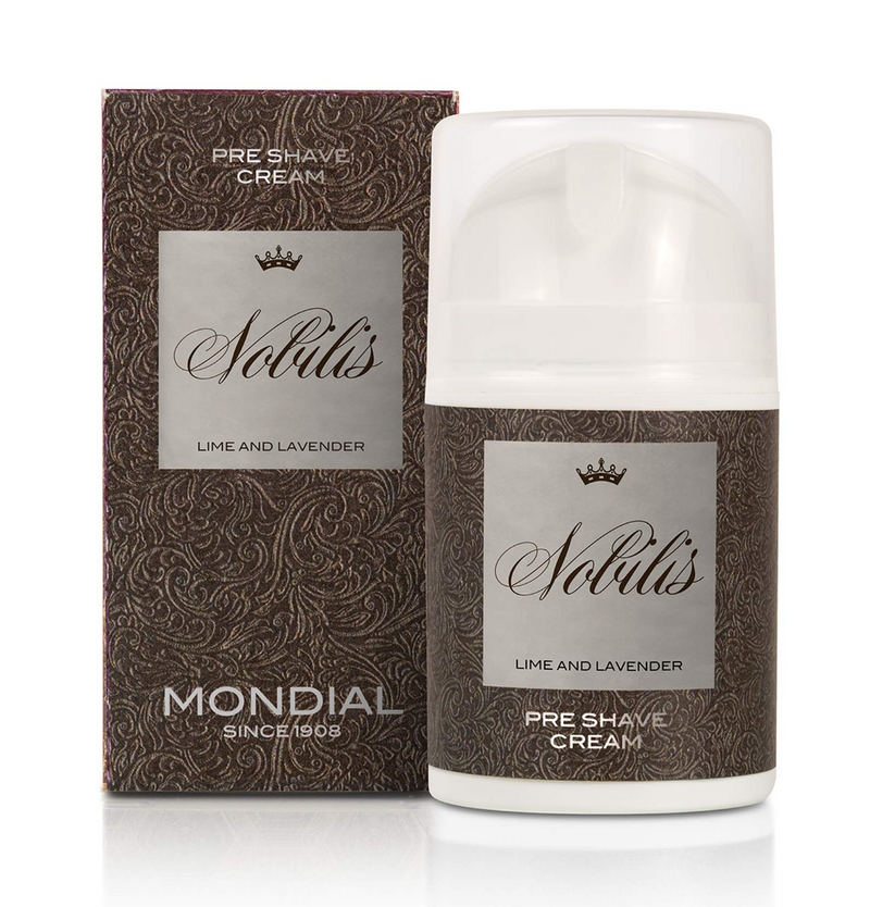 Mondial 1908 "Nobilis" - Pre Shave Cream 50ml