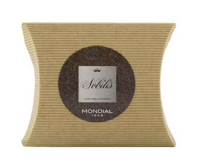 Mondial 1908 "Nobilis" - Traditional Shaving Soap - Refill 125ml