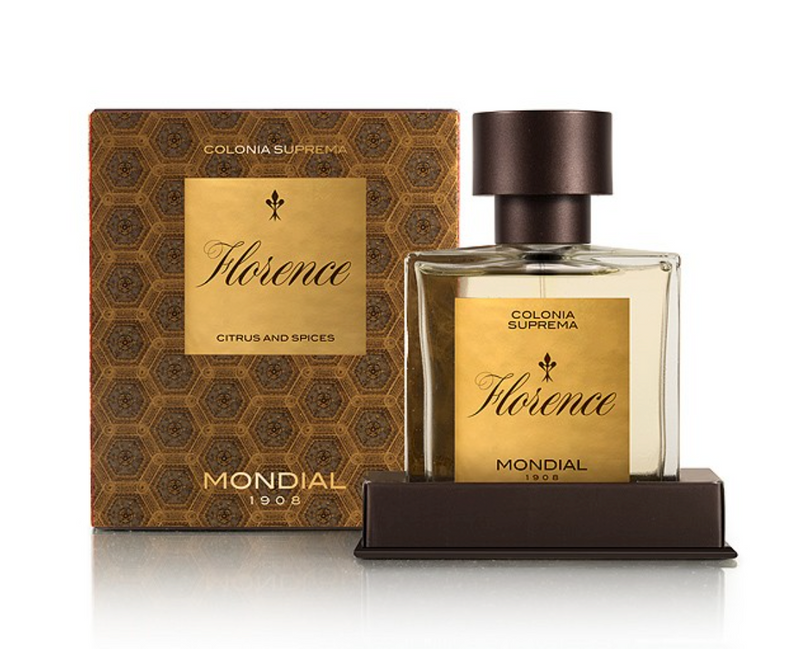 Mondial 1908 "Florence" - Colonia Suprema 100ml