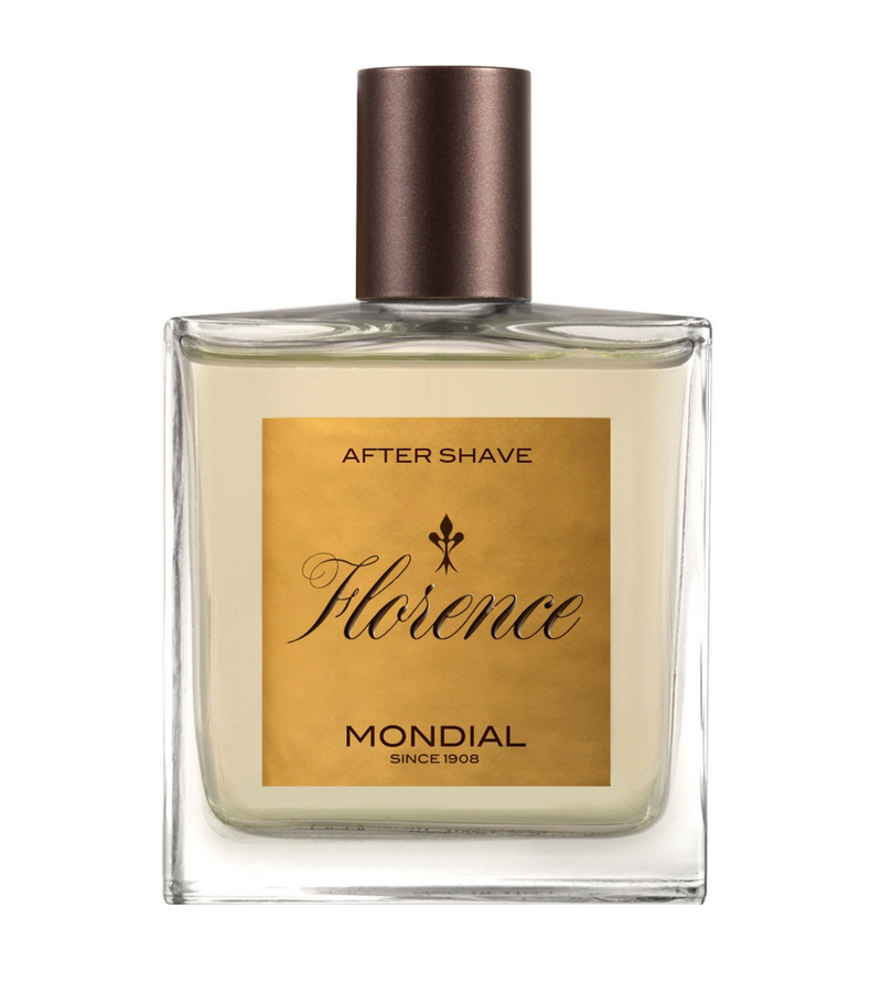 Mondial 1908 "Florence" - Aftershave lotion 100ml