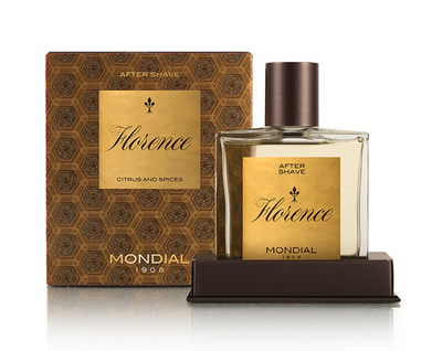 Mondial 1908 "Florence" - Aftershave lotion 100ml