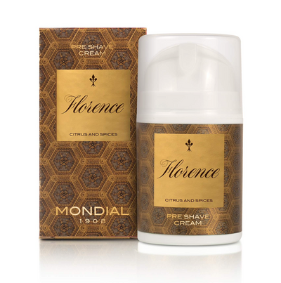 Mondial 1908 "Florence" - Pre Shave Cream 50ml