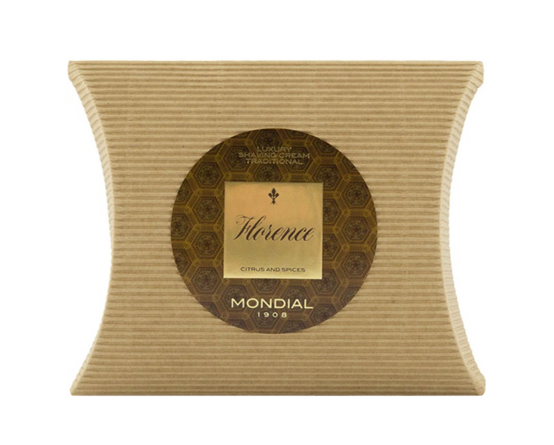 Mondial 1908 "Florence" Traditional Shaving Soap - Refill 125ml