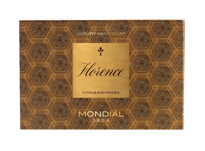 Mondial 1908 "Florence" - Luxury Hand / Body Soap 175g