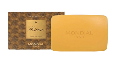 Mondial 1908 "Florence" - Luxury Hand / Body Soap 175g