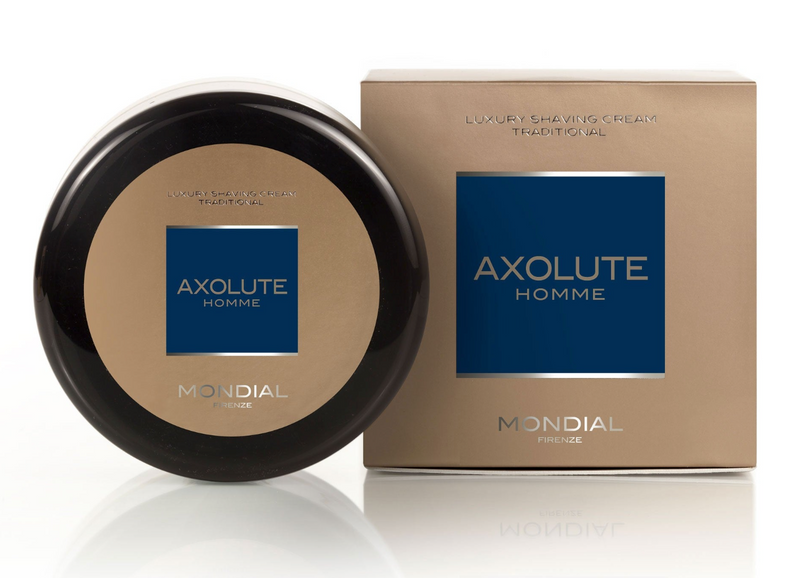 Mondial 1908 "Axolute"- Traditional Shaving Cream - 150ml