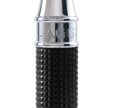 Edwin Jagger "Traditional" - DE Safety Razor 3D Diamond Black